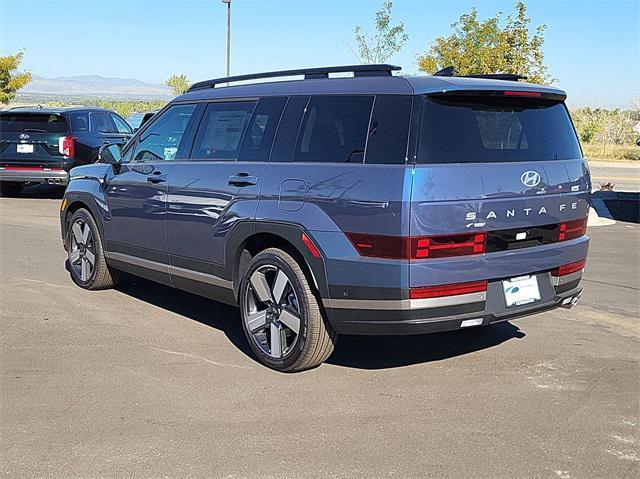 new 2025 Hyundai Santa Fe car, priced at $46,501