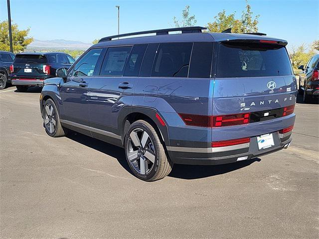 new 2025 Hyundai Santa Fe car, priced at $46,501