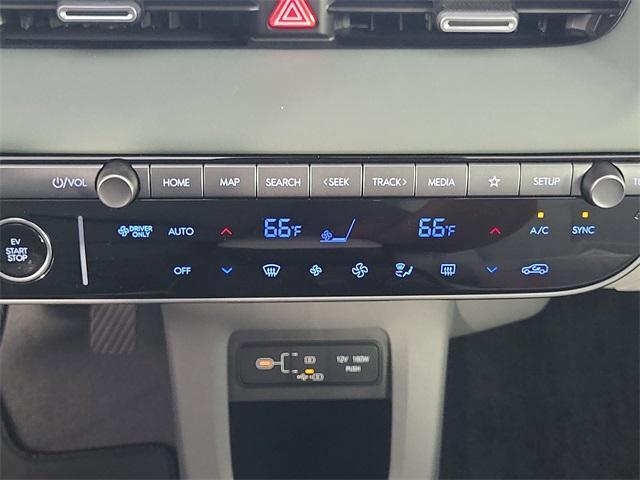 new 2025 Hyundai IONIQ 5 car, priced at $60,843