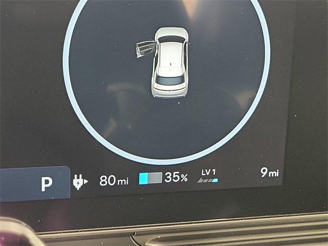 new 2025 Hyundai IONIQ 5 car, priced at $53,118