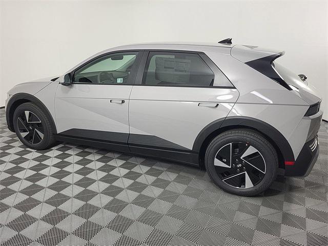 new 2025 Hyundai IONIQ 5 car, priced at $53,118