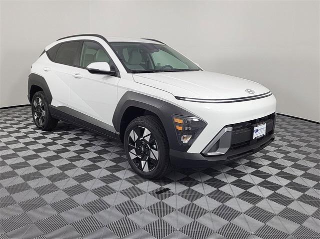 new 2025 Hyundai Kona car, priced at $32,051