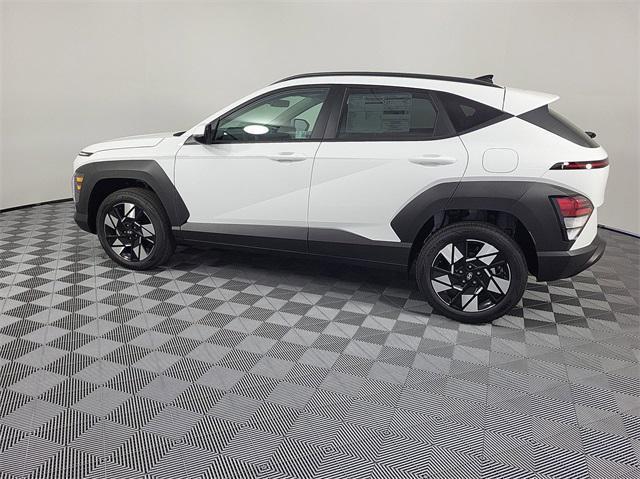 new 2025 Hyundai Kona car, priced at $32,051