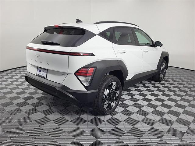 new 2025 Hyundai Kona car, priced at $32,051