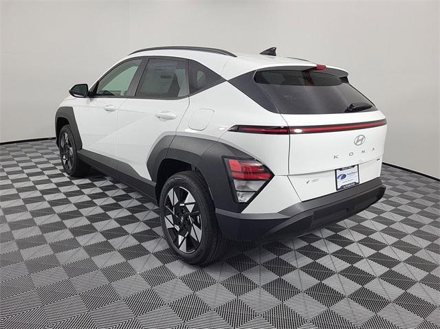 new 2025 Hyundai Kona car, priced at $32,051