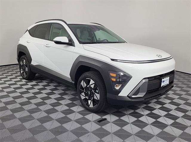 new 2025 Hyundai Kona car, priced at $32,051