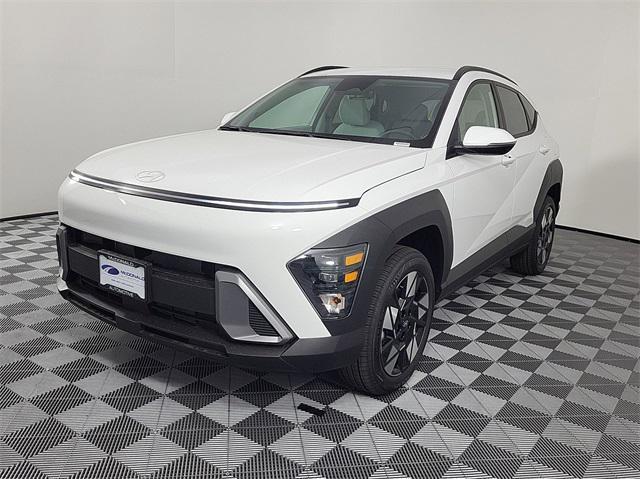 new 2025 Hyundai Kona car, priced at $32,051