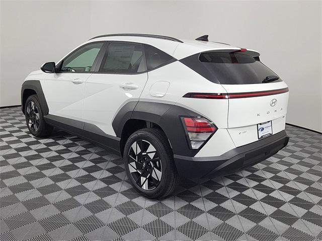 new 2025 Hyundai Kona car, priced at $32,051