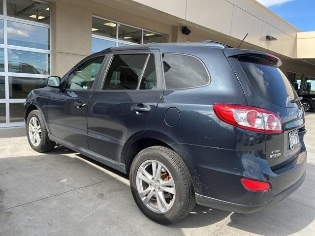 used 2011 Hyundai Santa Fe car, priced at $6,299