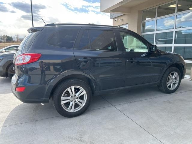 used 2011 Hyundai Santa Fe car, priced at $6,299