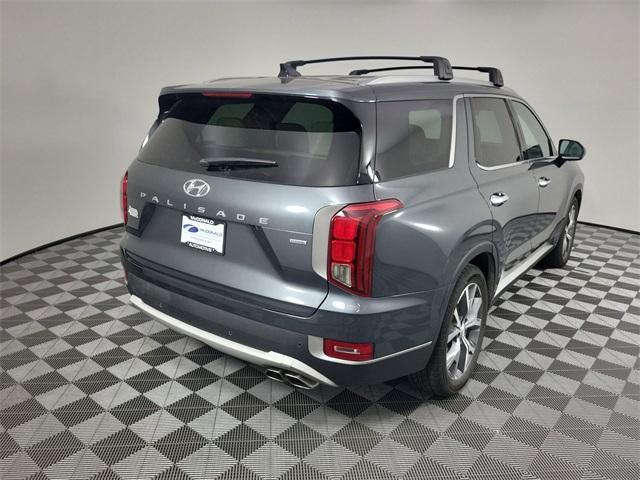 used 2022 Hyundai Palisade car, priced at $29,799