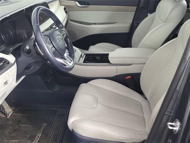 used 2022 Hyundai Palisade car, priced at $29,799