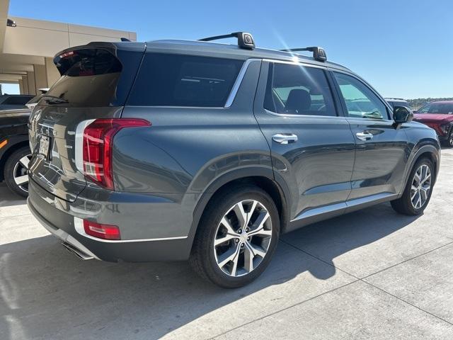 used 2022 Hyundai Palisade car, priced at $30,699