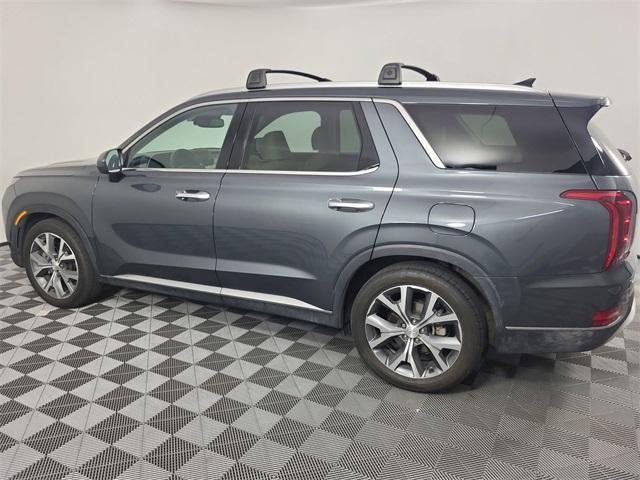 used 2022 Hyundai Palisade car, priced at $29,799