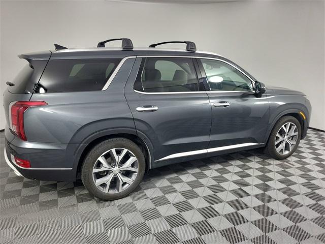 used 2022 Hyundai Palisade car, priced at $29,799