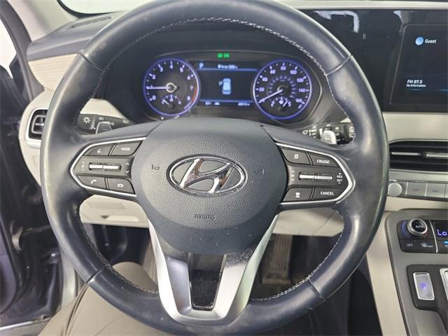 used 2022 Hyundai Palisade car, priced at $29,799