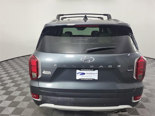 used 2022 Hyundai Palisade car, priced at $29,799