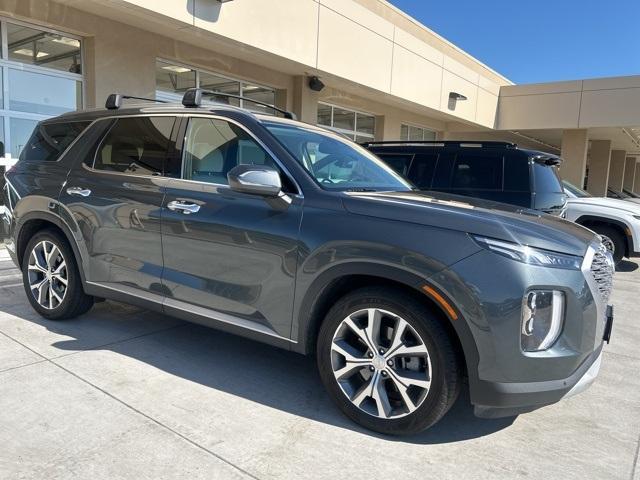 used 2022 Hyundai Palisade car, priced at $30,699