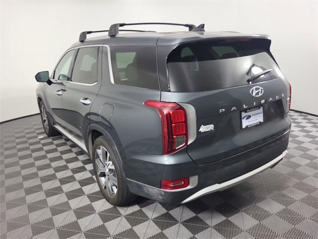 used 2022 Hyundai Palisade car, priced at $29,799