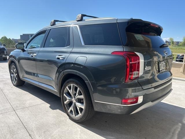 used 2022 Hyundai Palisade car, priced at $30,699