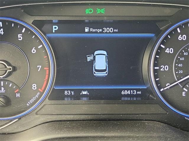 used 2022 Hyundai Palisade car, priced at $29,799