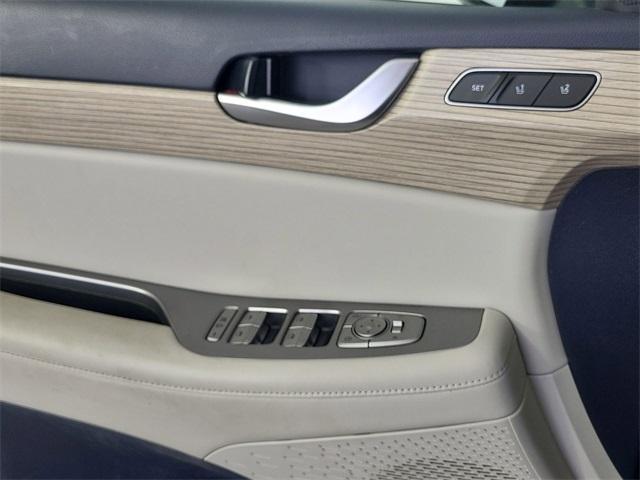 used 2022 Hyundai Palisade car, priced at $29,799