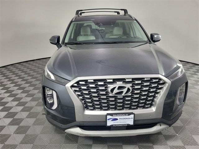 used 2022 Hyundai Palisade car, priced at $29,799