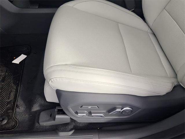 used 2025 Hyundai Santa Fe car, priced at $44,799