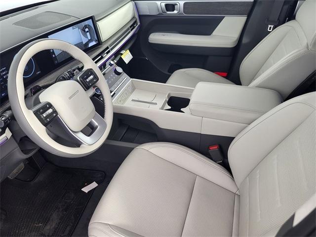 used 2025 Hyundai Santa Fe car, priced at $45,799