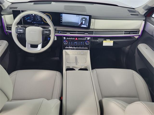 used 2025 Hyundai Santa Fe car, priced at $45,799
