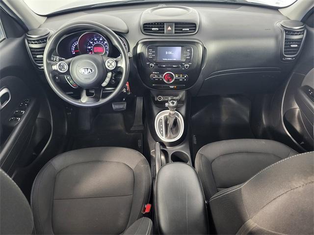 used 2017 Kia Soul car, priced at $10,699