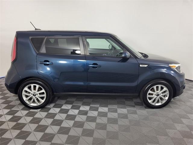 used 2017 Kia Soul car, priced at $10,699
