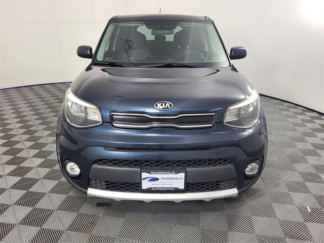 used 2017 Kia Soul car, priced at $10,699