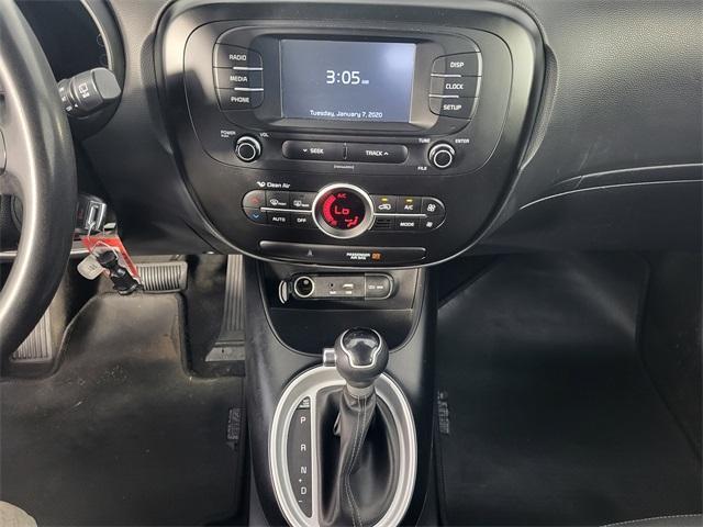 used 2017 Kia Soul car, priced at $10,699