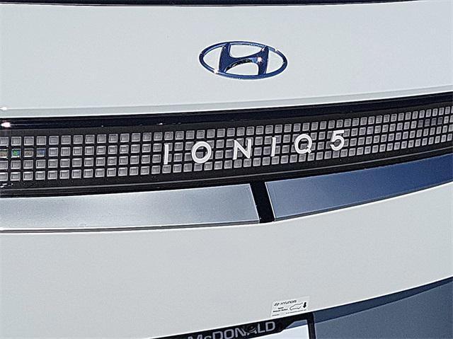 new 2024 Hyundai IONIQ 5 car, priced at $51,143