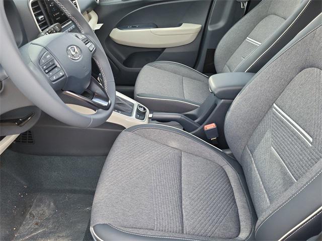 new 2025 Hyundai Venue car, priced at $24,393