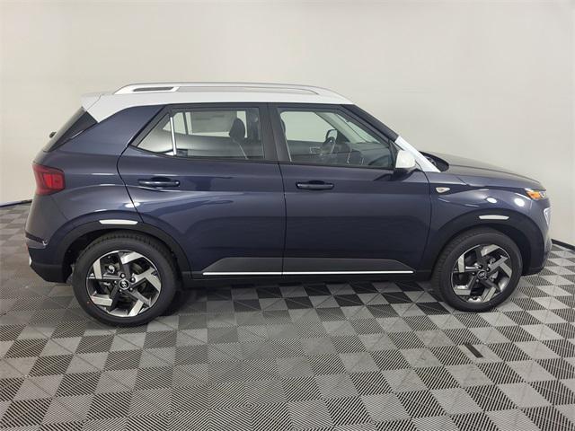 new 2025 Hyundai Venue car, priced at $24,393