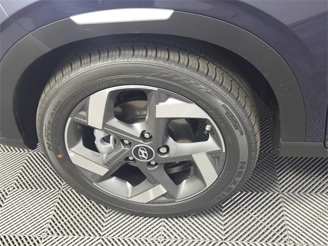 new 2025 Hyundai Venue car, priced at $24,393