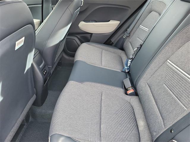 new 2025 Hyundai Venue car, priced at $24,393
