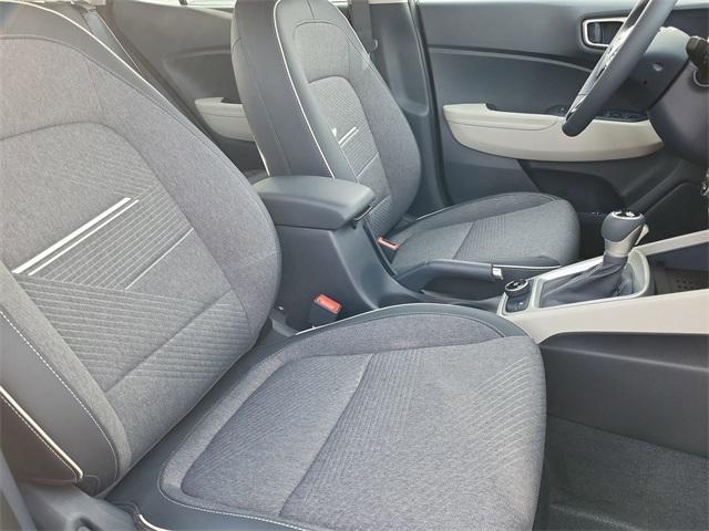 new 2025 Hyundai Venue car, priced at $24,393