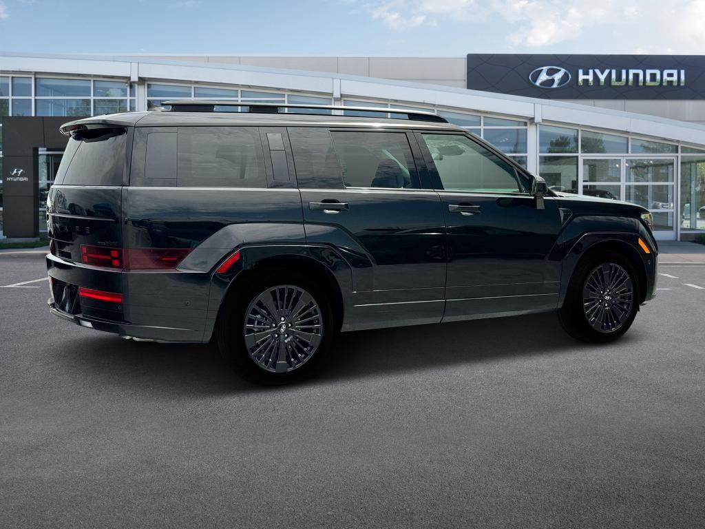 new 2025 Hyundai SANTA FE HEV car, priced at $50,608