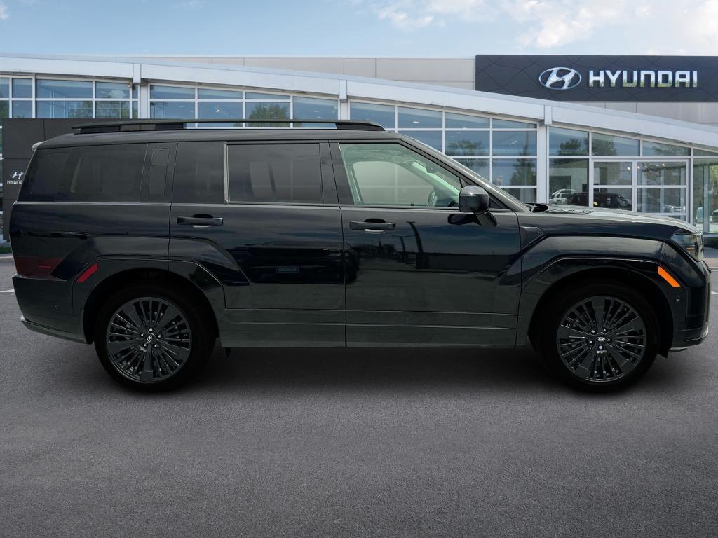 new 2025 Hyundai SANTA FE HEV car, priced at $50,608