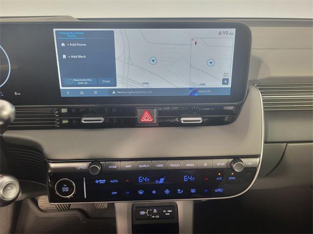 new 2025 Hyundai IONIQ 5 car, priced at $60,413
