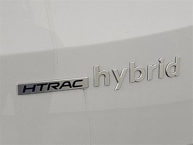new 2025 Hyundai TUCSON Hybrid car, priced at $37,453