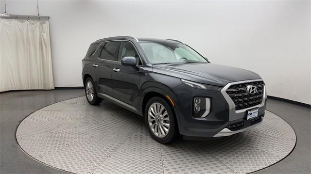 used 2020 Hyundai Palisade car, priced at $27,687