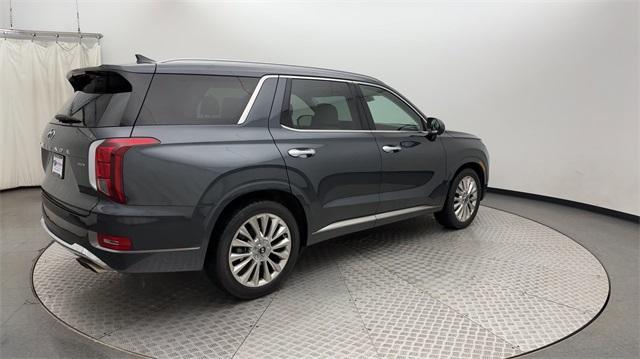 used 2020 Hyundai Palisade car, priced at $27,687