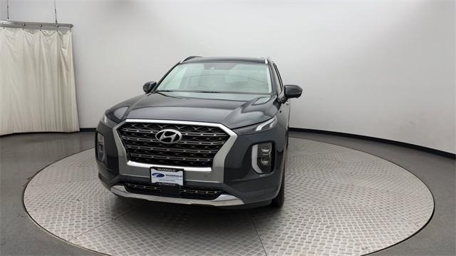 used 2020 Hyundai Palisade car, priced at $27,687