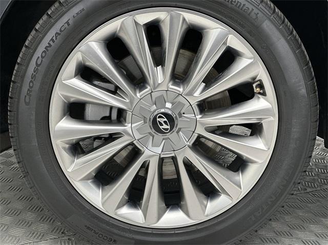 used 2020 Hyundai Palisade car, priced at $27,687