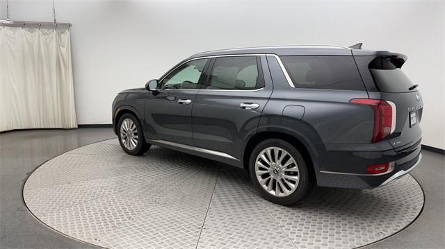 used 2020 Hyundai Palisade car, priced at $27,687