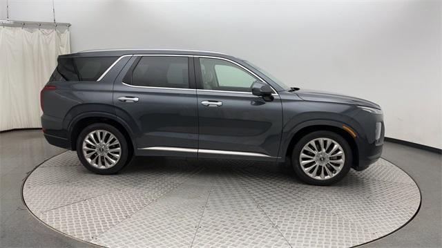 used 2020 Hyundai Palisade car, priced at $27,687